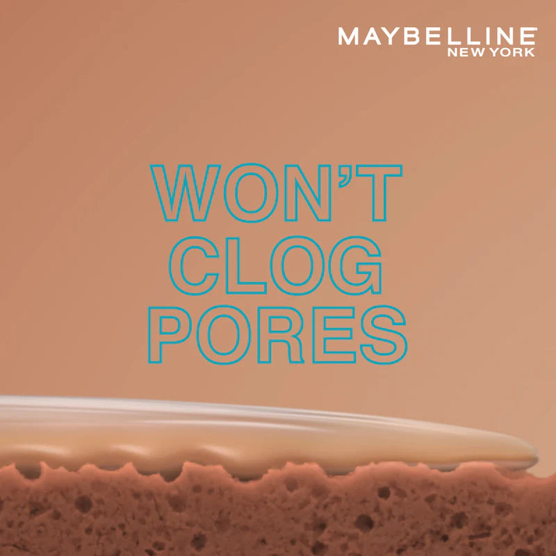 Maybelline New York Fit Me Matte Poreless Liquid Foundation Ideal For Normal To Oily Skin - Belle à Merveille