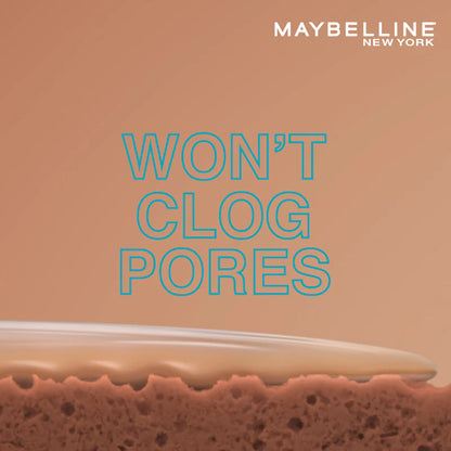 Maybelline New York Fit Me Matte Poreless Liquid Foundation Ideal For Normal To Oily Skin - Belle à Merveille