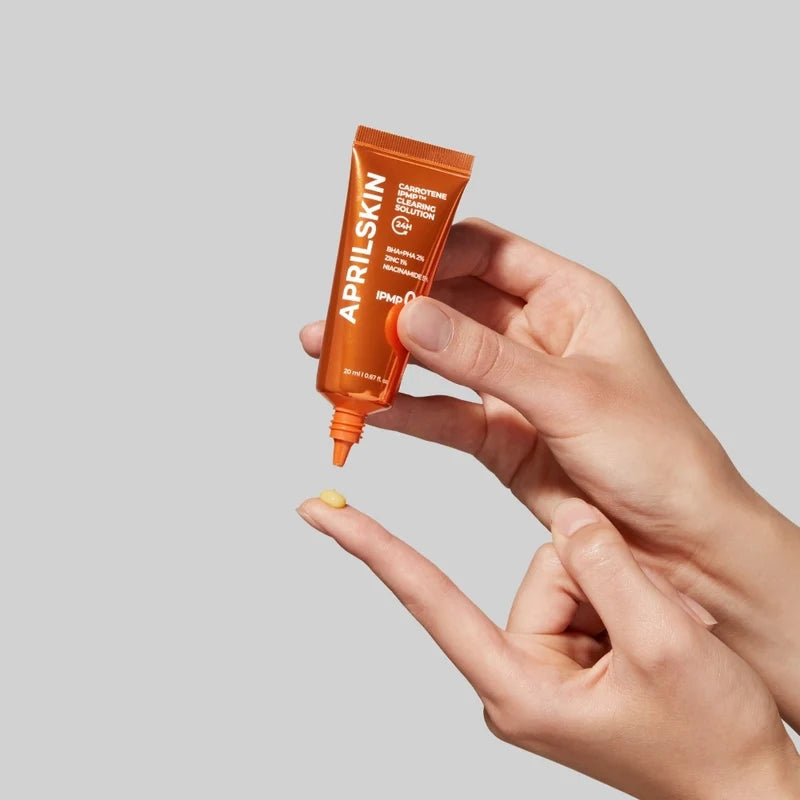CARROTENE IPMP™ CLEARING SOLUTION