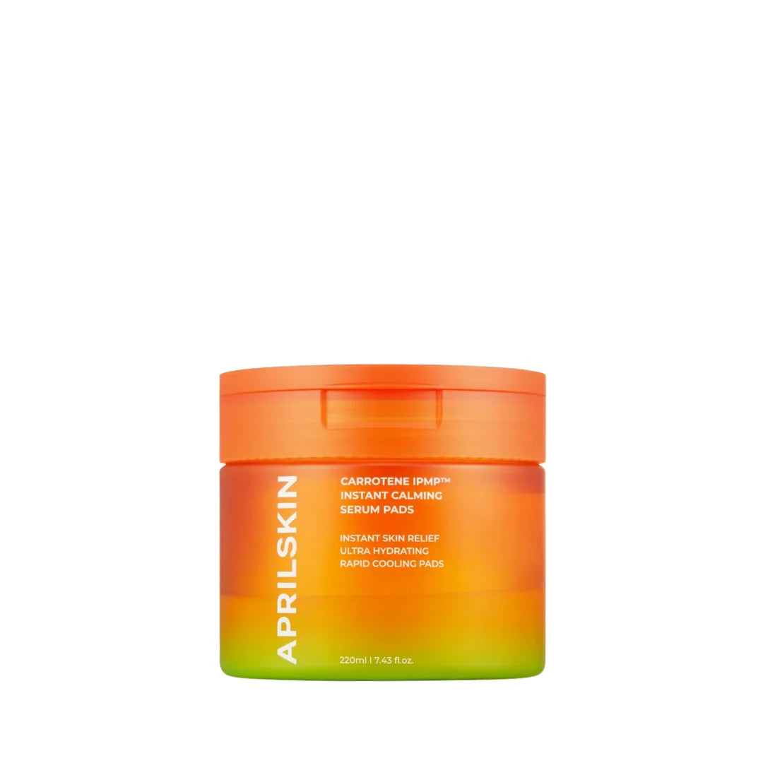 CARROTENE IPMP™ INSTANT CALMING SERUM PADS