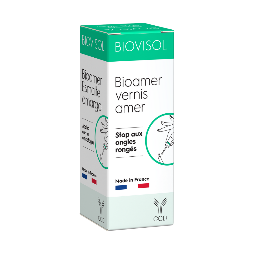 Bioamer Bitter Nail Polish