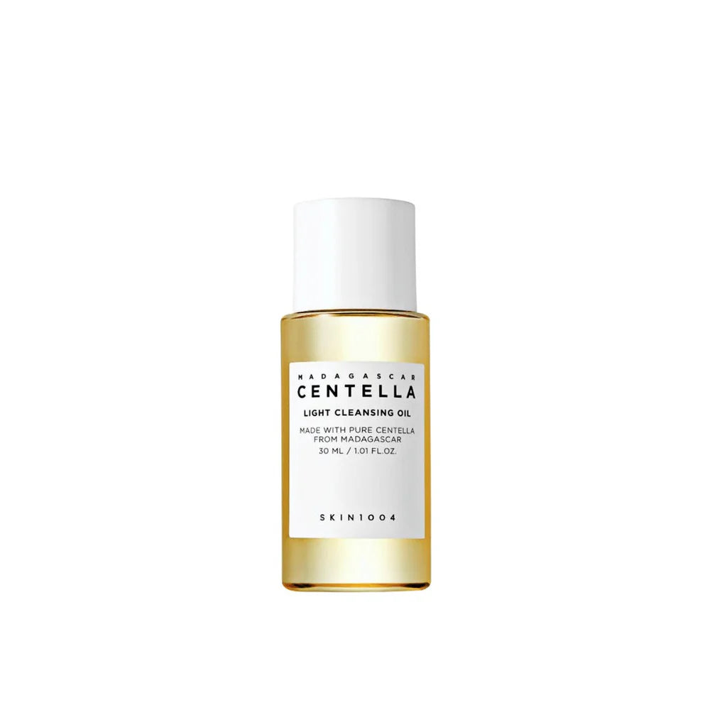 Madagascar Centella Light Cleansing Oil 30ml