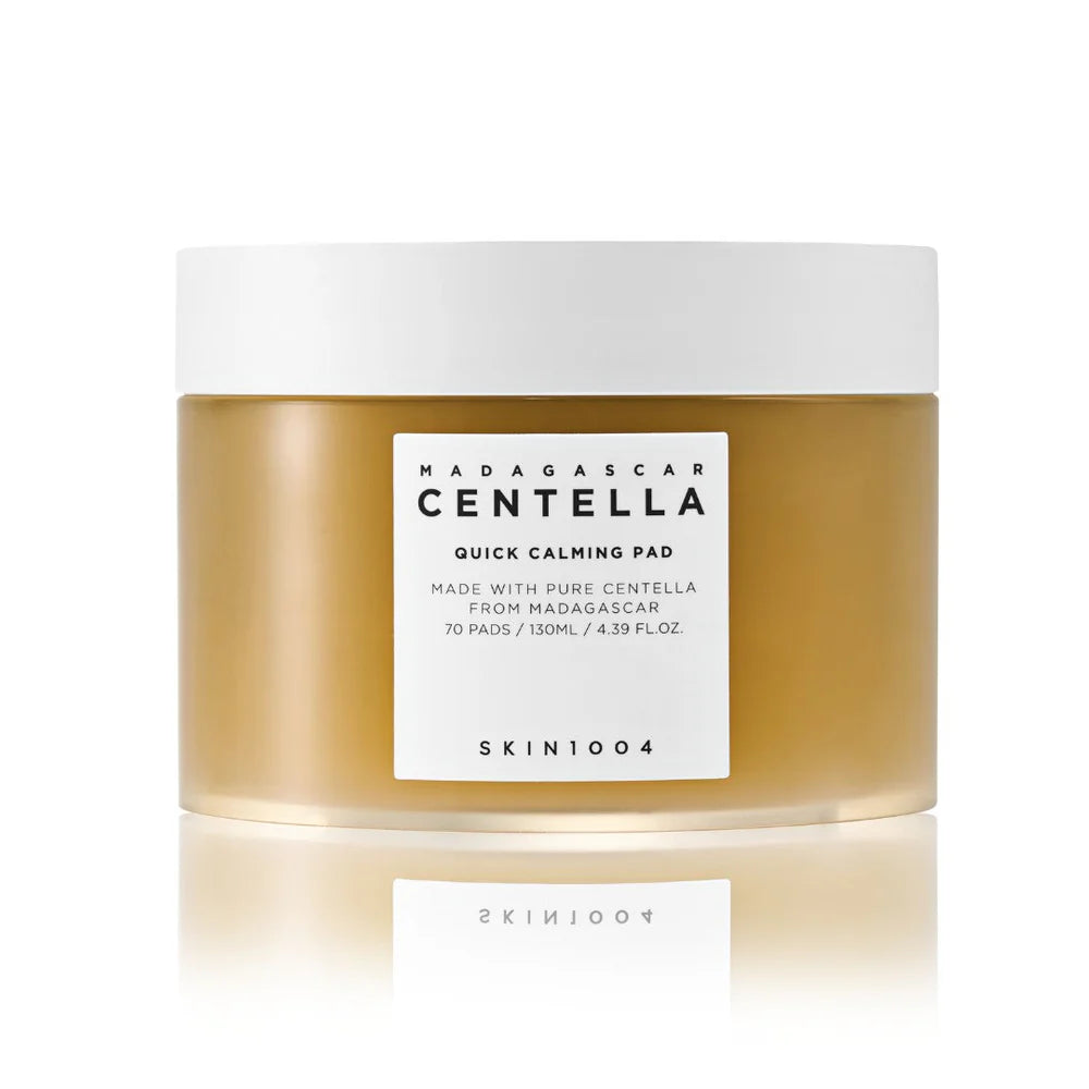Madagascar Centella Quick Calming Pad