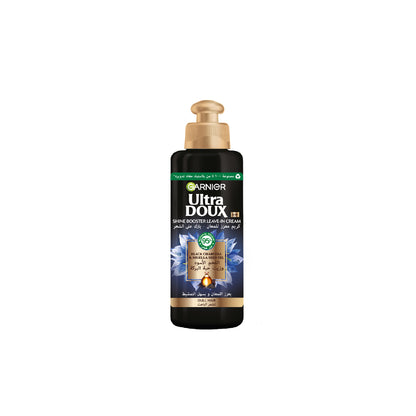 Ultra Doux Charcoal Leave-In - Belle à Merveille