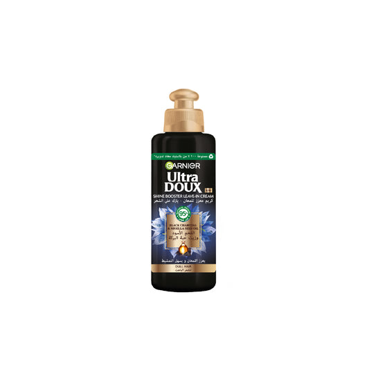 Ultra Doux Charcoal Leave-In