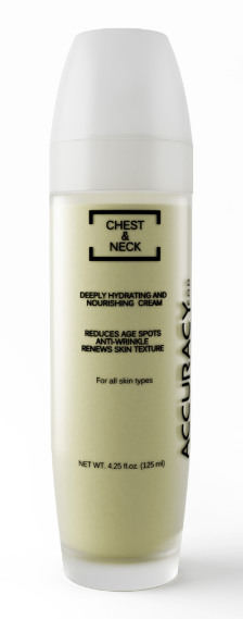 Chest And Neck Deeply Hydrating And Nourishing Cream