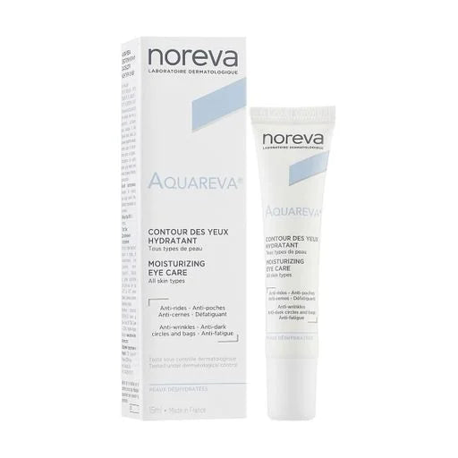 Aquareva Moisturizing Eye Care