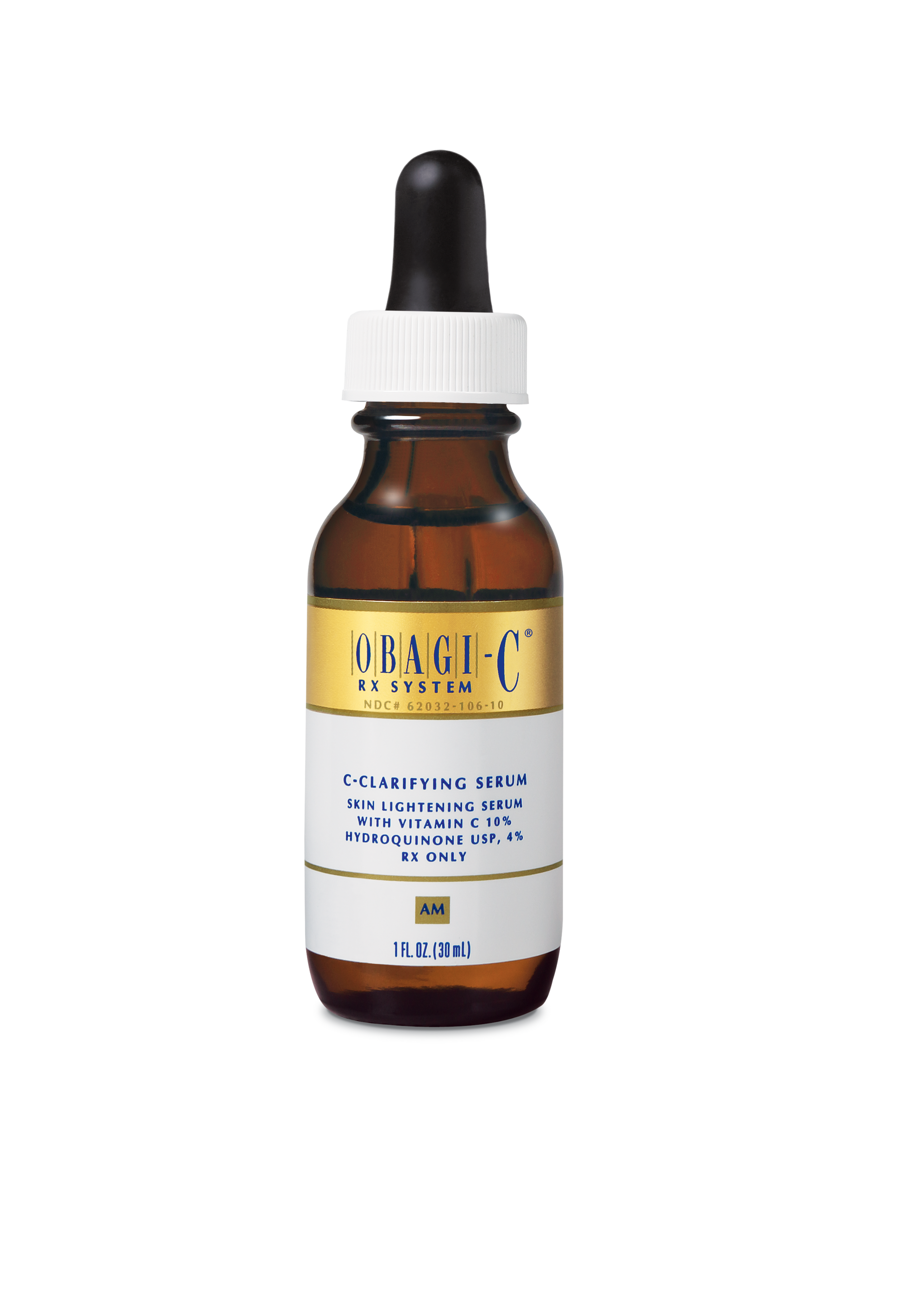 C-Clarifying Serum normal to dry skin - Belle à Merveille
