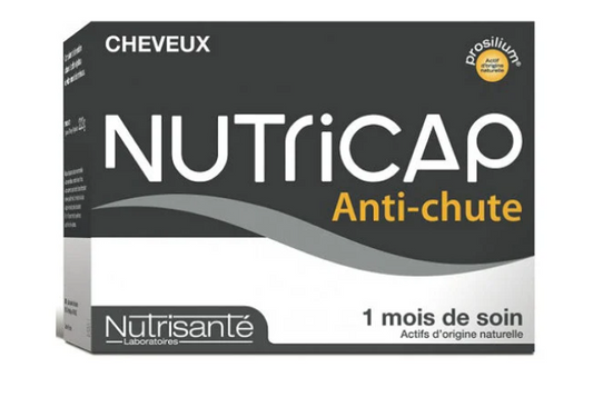 Anti Hair Loss Supplements 60 Capsules