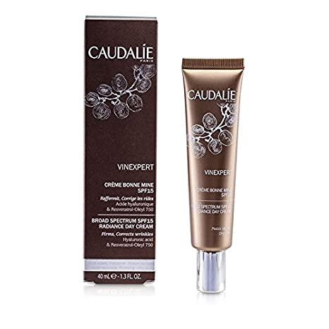 Vinexpert Broad Spectrum Spf15 Radiance Day Cream