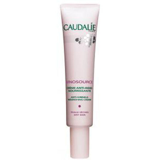 Vinosource Anti-Wrinkle Nourishing Cream - Belle à Merveille