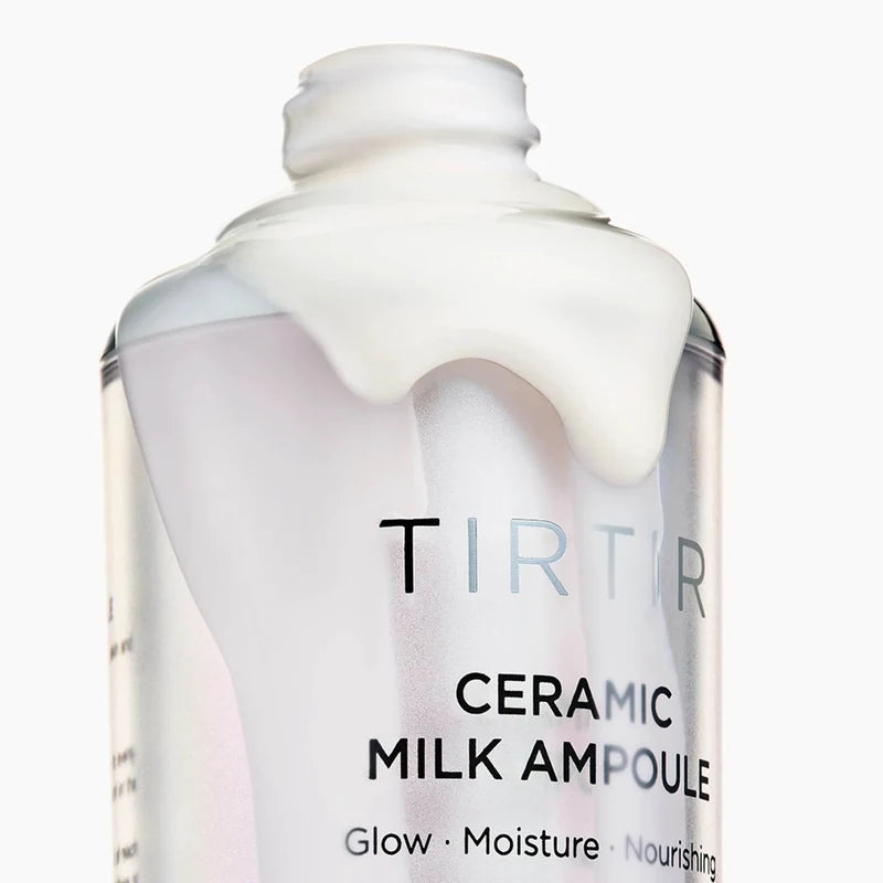 Ceramic Milk Ampoule