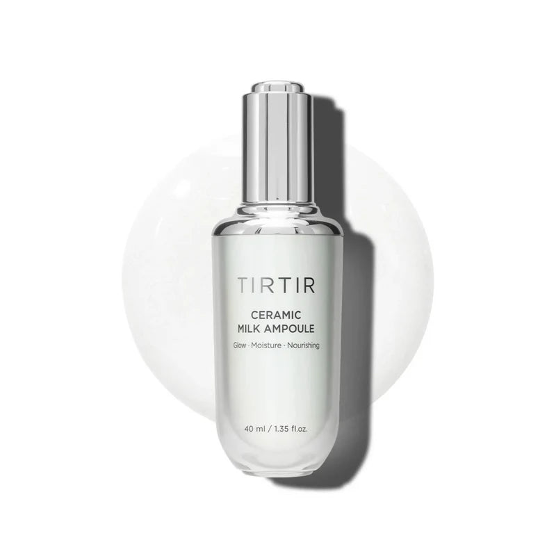 Ceramic Milk Ampoule