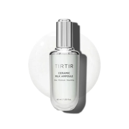 Ceramic Milk Ampoule