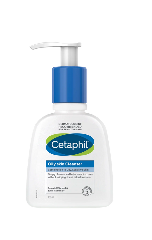 Oily Skin Cleanser 236 ml