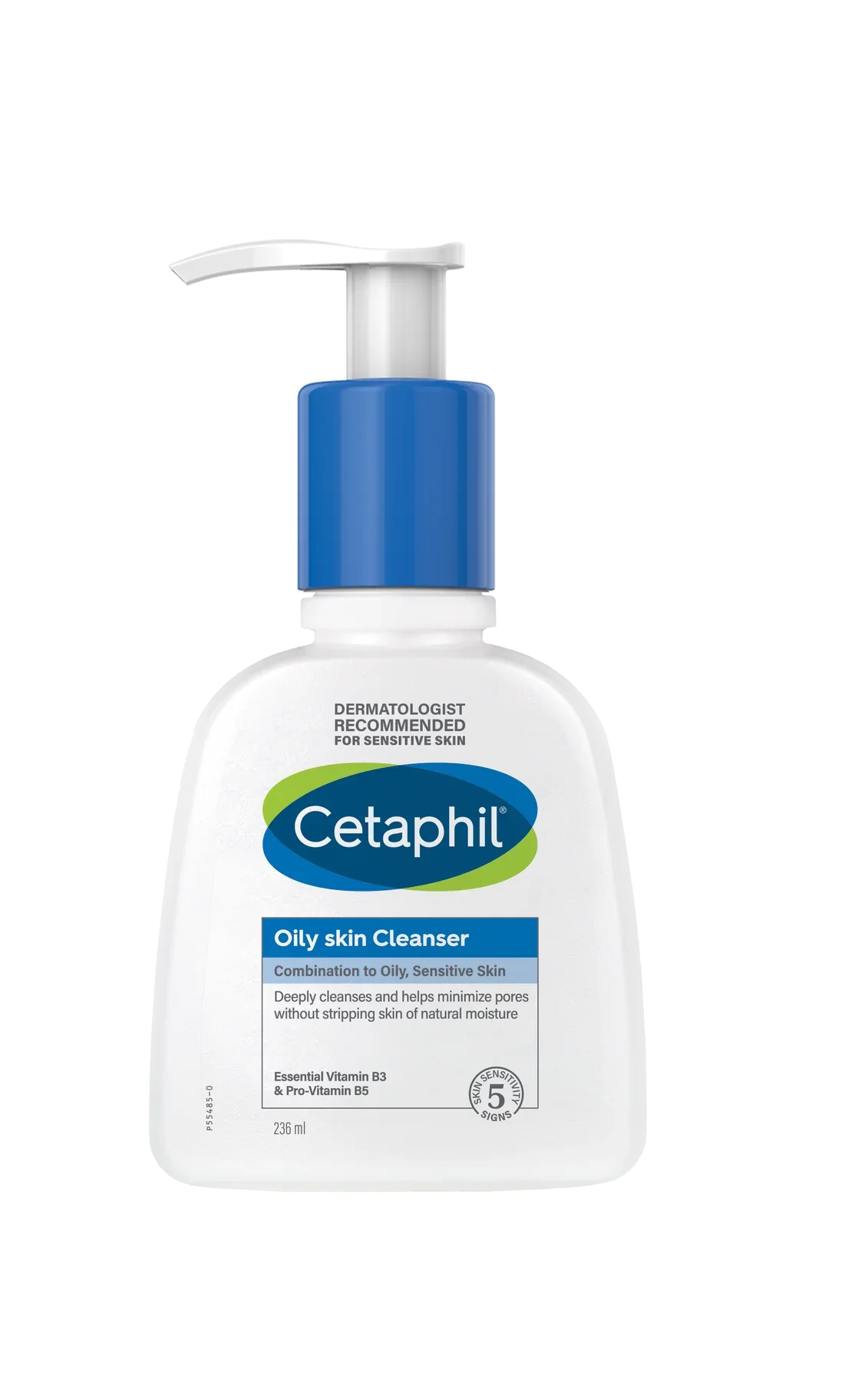 Oily Skin Cleanser 236 ml