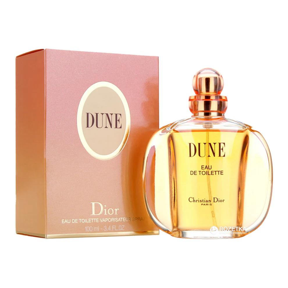 Christian Dior – Dune Eau de Toilette 100 ml