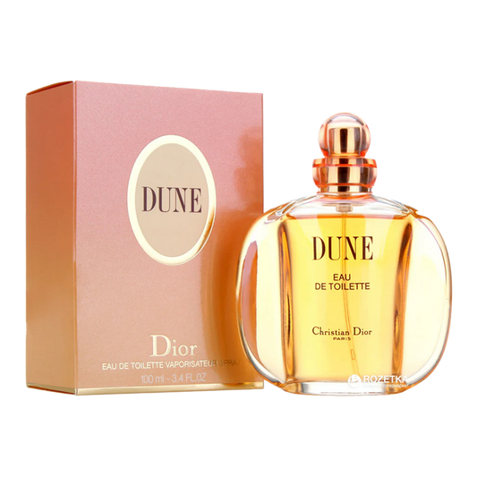 Christian Dior – Dune Eau de Toilette 100 ml