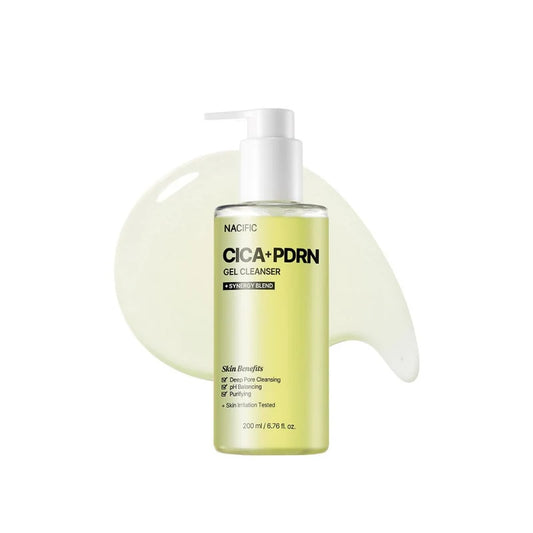 Cica PDRN Gel Cleanser