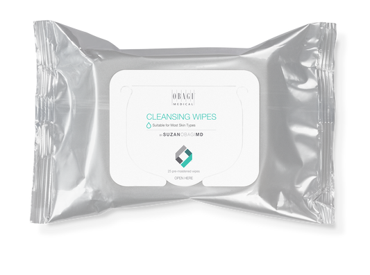 Cleansing Wipes