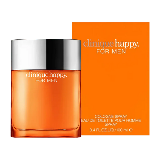 Clinique – Happy Homme Eau de Toilette 100 ml