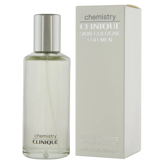 Clinique - Skin Cologne Homme Eau de Toilette 100 ml
