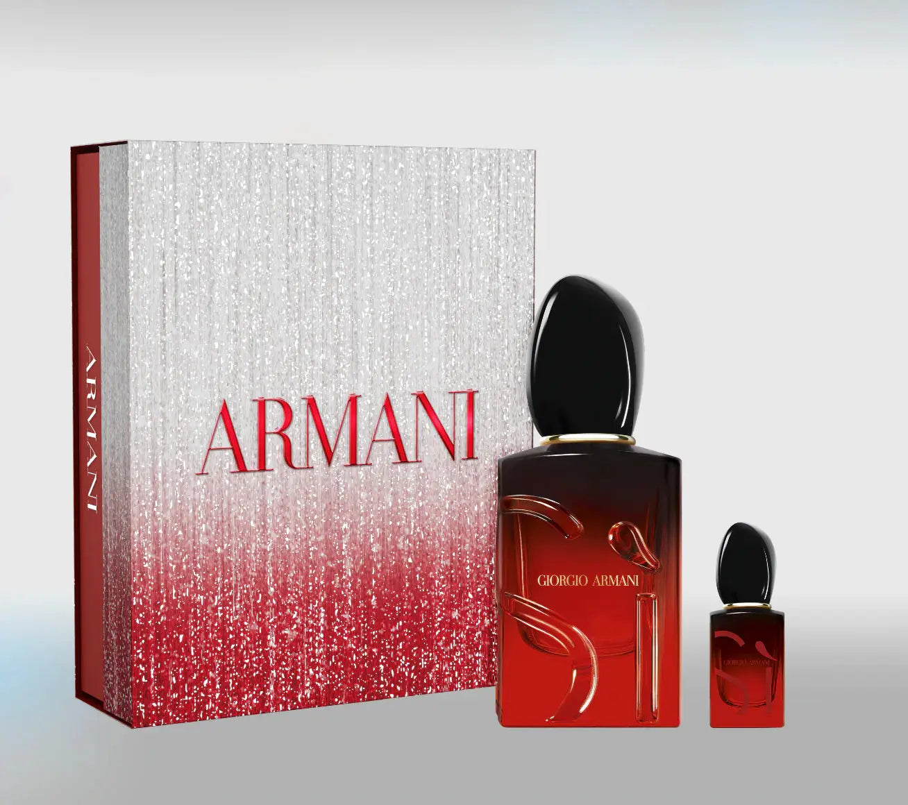 Giorgio Armani – Sì Passione Intense Eau de Parfum Set 50 ml + 7 ml
