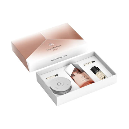 Mercedes Benz – Land Coffret Eau de Parfum 100 ml + Shower Gel + Oil 30 ml