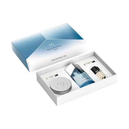 Mercedes Benz – Sea Coffret Eau de Parfum 100 ml + Shower Gel + Oil 30 ml