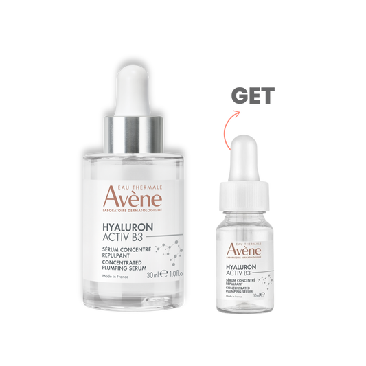 Hyaluron Activ B3 Serum+ Mini Hyaluron Activ B3 Serum 10 ml