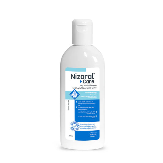 NIZORAL CARE DRY SCALP SHAMPOO 200ML - Belle à Merveille