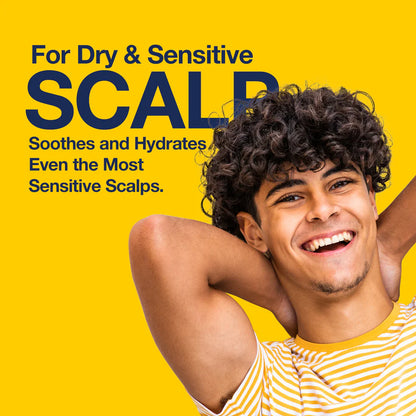 NIZORAL CARE DRY SCALP SHAMPOO 200ML - Belle à Merveille
