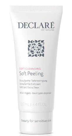 Soft Cleansing Soft Peeling