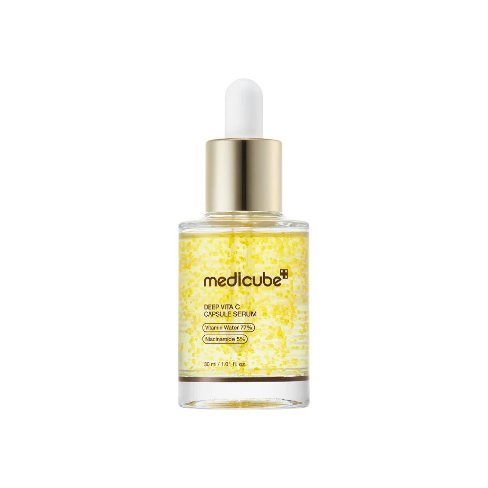 Deep Vita C Capsule Serum