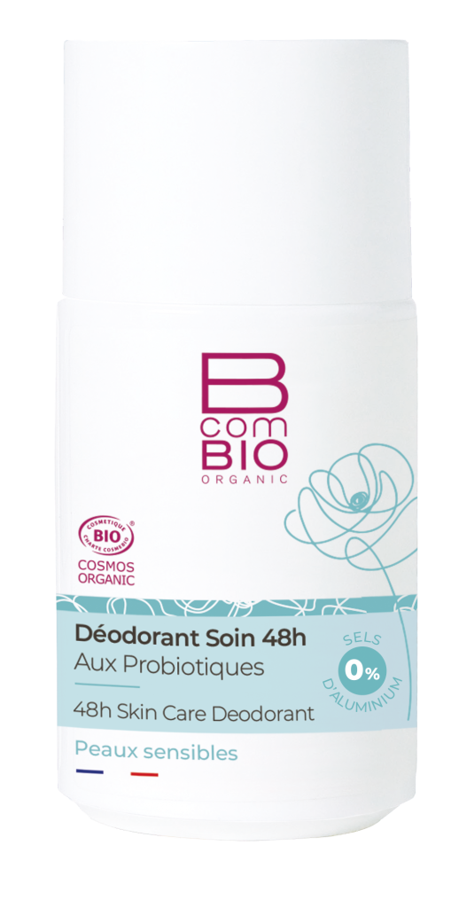 Deodorant Peaux Sensible