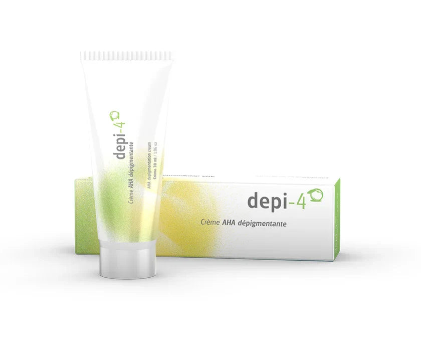 AHA Depigmentation Cream