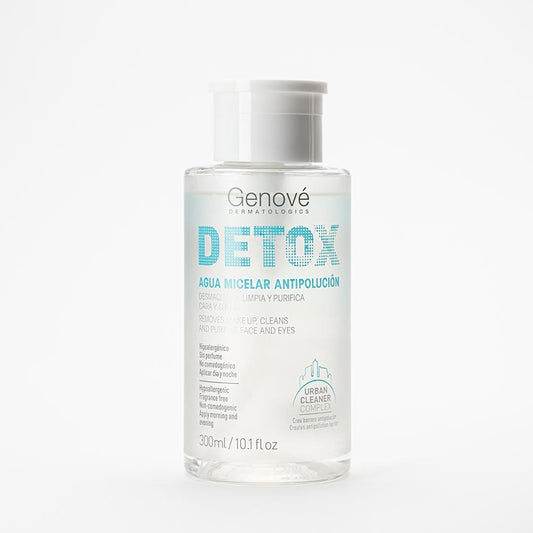 Detox Micellar Water