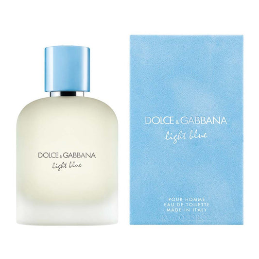 Dolce & Gabbana – Light Blue Homme Eau de Toilette 100 ml