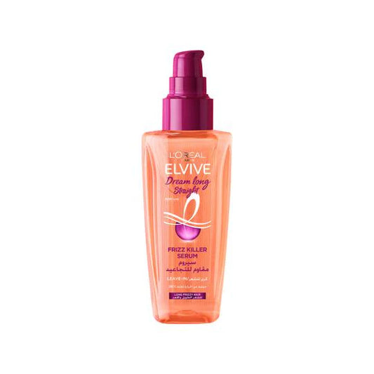 L'Oreal Paris Elvive Dream Long Straight Frizz Killer Serum - Black Cumin Oil & Micro Keratin