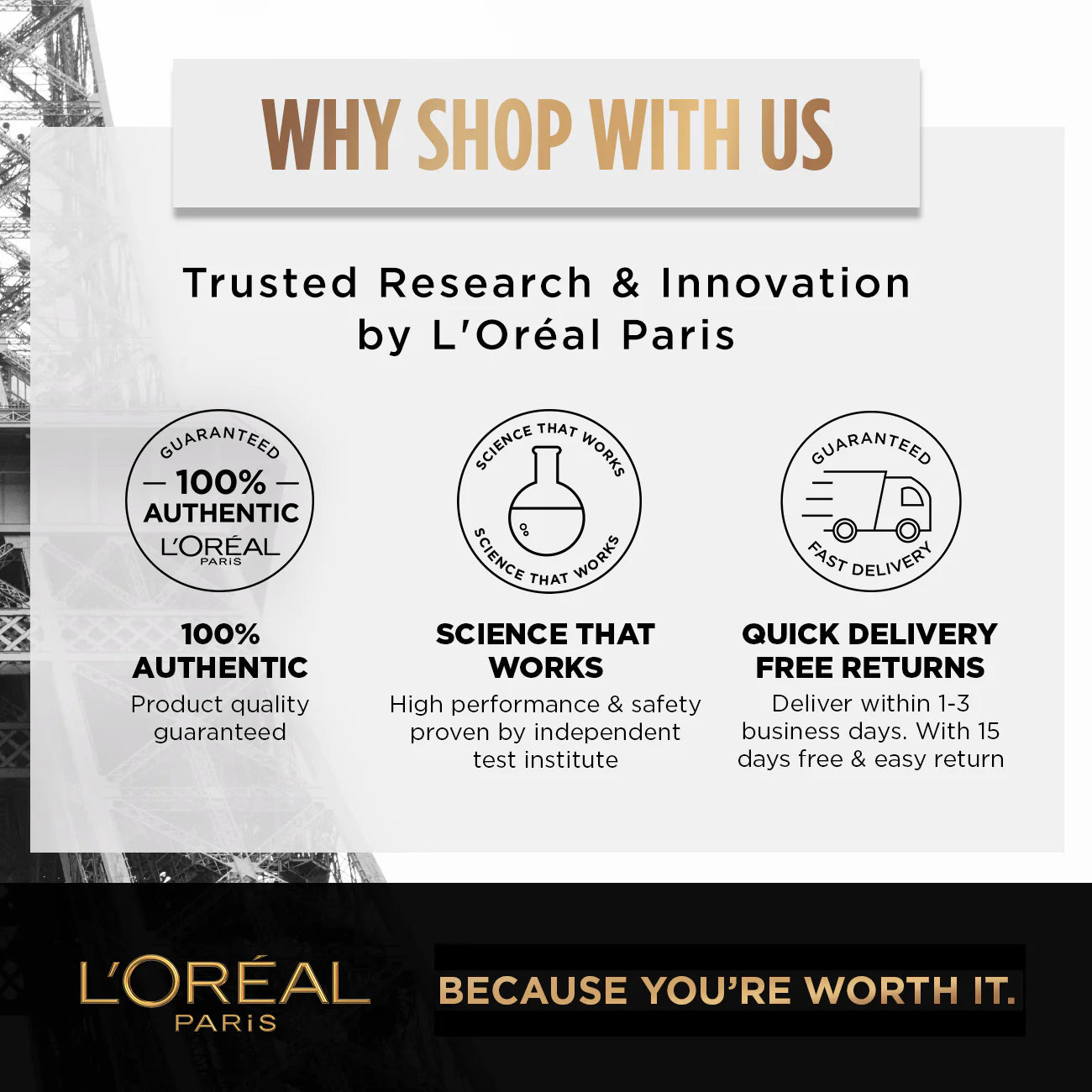 L'Oreal Paris Elvive Dream Long Straight Frizz Killer Serum - Black Cumin Oil & Micro Keratin