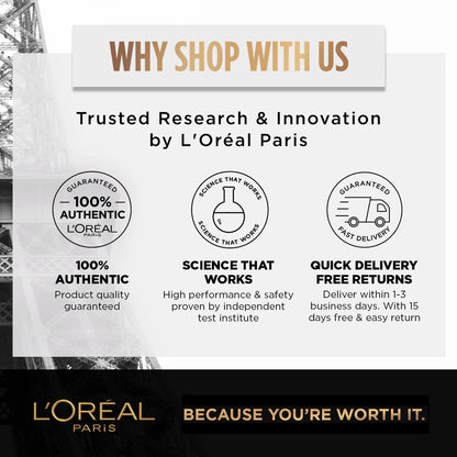 L'Oreal Paris Elvive Dream Long Straight Frizz Killer Serum - Black Cumin Oil & Micro Keratin
