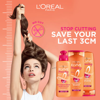 L'Oreal Paris Elvive Dream Long No Hair Cut Cream Serum