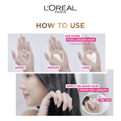 L'Oreal Paris Elvive Dream Long No Hair Cut Cream Serum