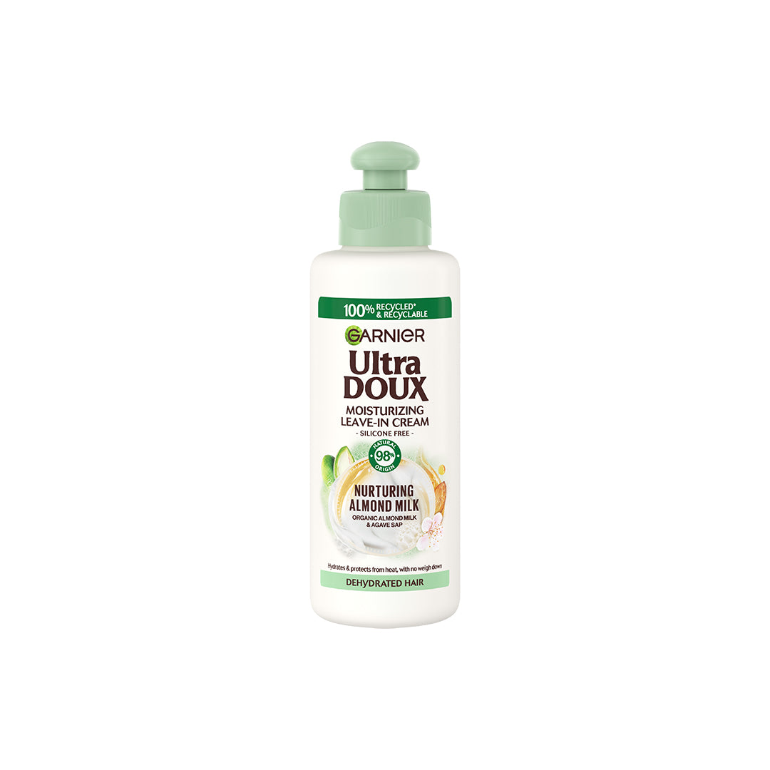 Ultra Doux Almond Milk Leave In - Belle à Merveille