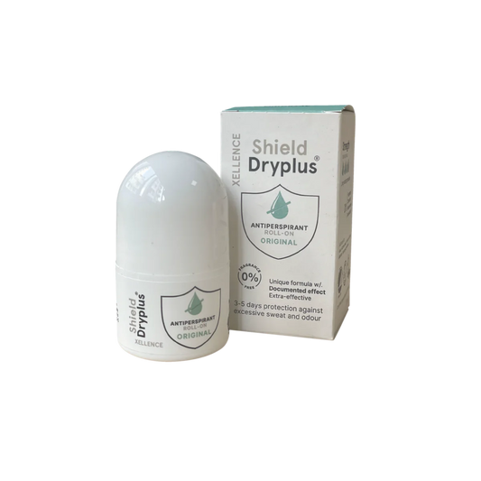 Shield Dryplus Anti Perspirant Roll On Original