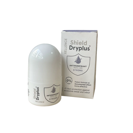 Shield Dryplus Anti Perspirant Roll On Strong