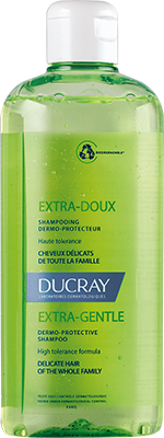 Extra Gentle Dermo-Protective Shampoo 400ML