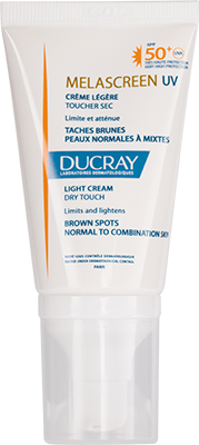 Melascreen UV Light Cream Dry Touch SPF 50