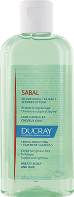 Sabal Seboreducting Treatment Shampoo 200ML