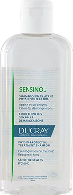 Sensinol Physio-Protective Shampoo 200ML